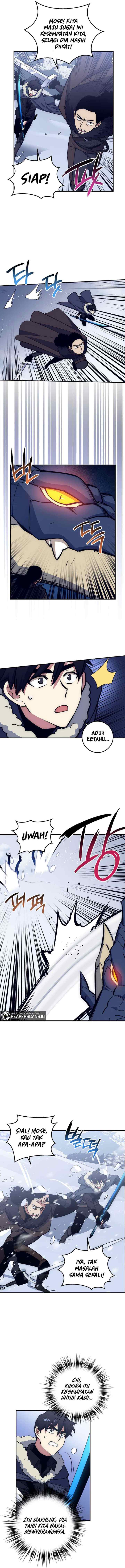 Hyper Luck chapter 18 halaman 12