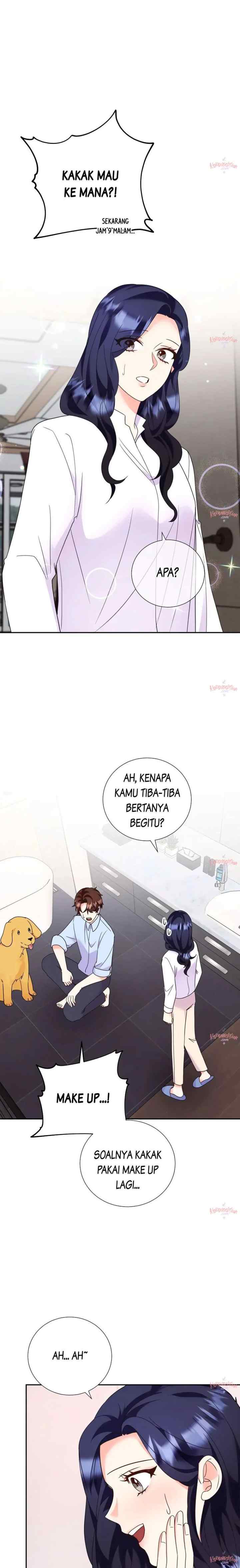 Marriage Agency chapter 35 halaman 18