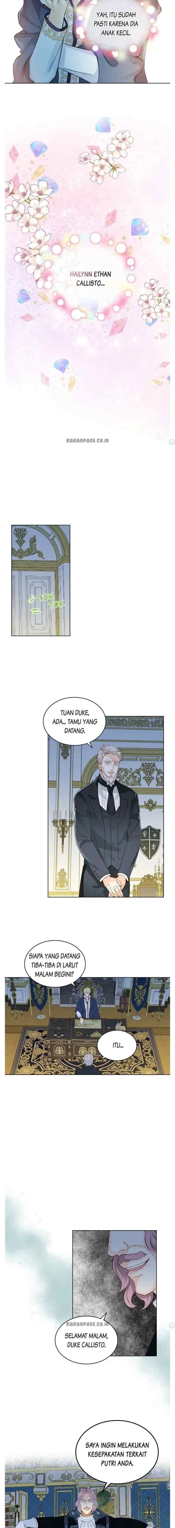 Am I Your Daughter? chapter 19 halaman 7