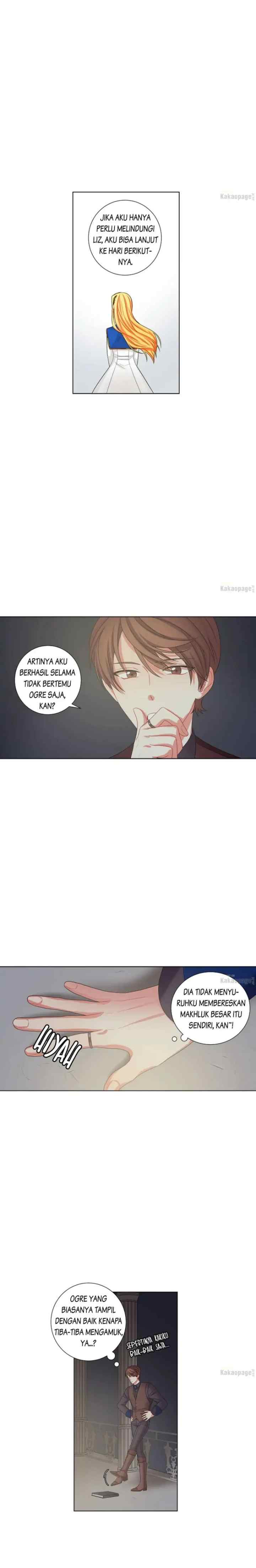 The Magic Tower Librarian chapter 24 halaman 6