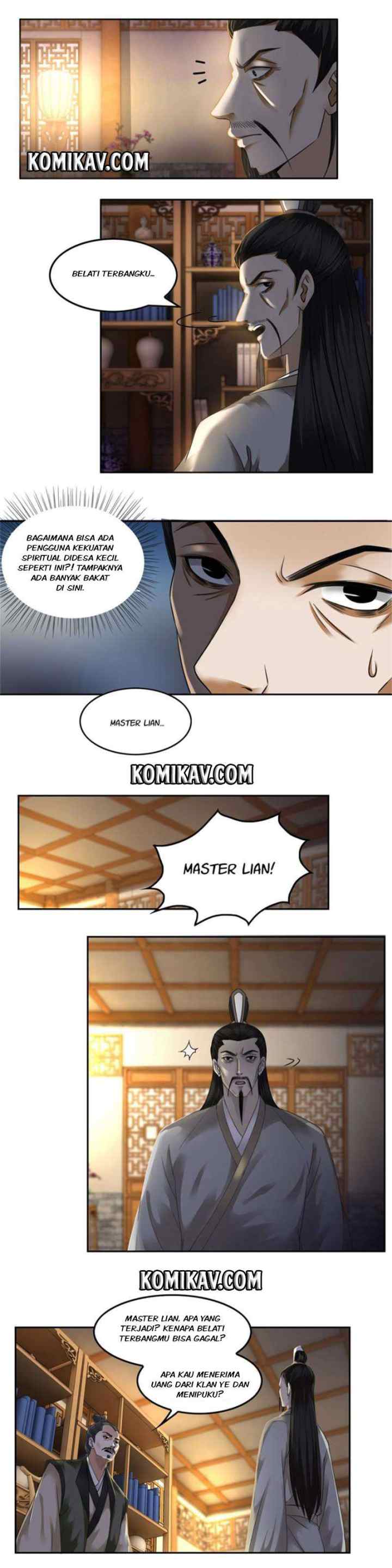Miracle Doctor Abandoned Girl chapter 17 halaman 17