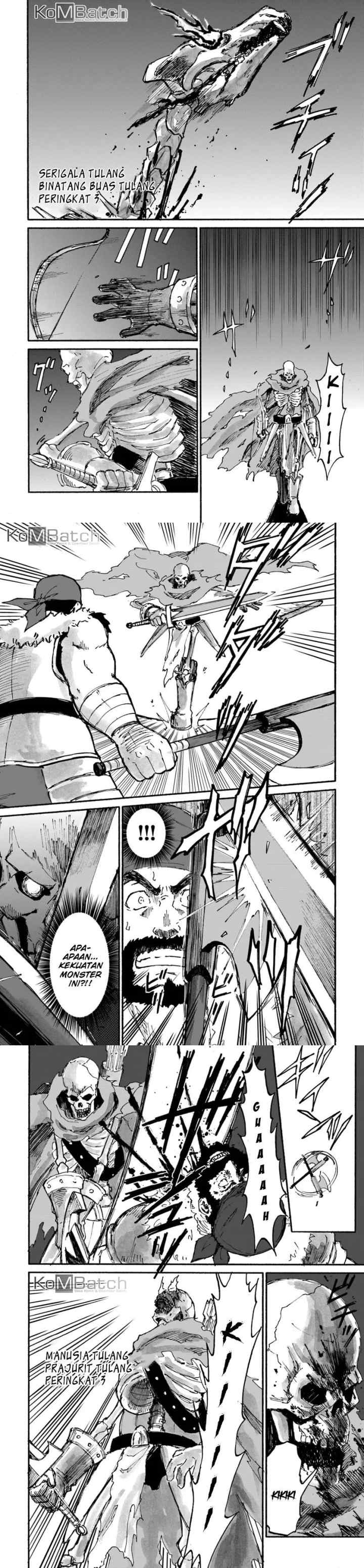 Yondome wa Iya na Shizokusei Majutsushi chapter 8 halaman 6