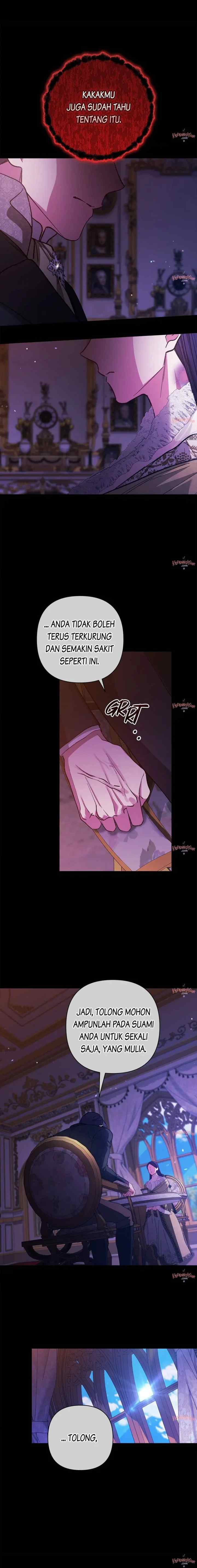 The Broken Ring: This Marriage Will Fail Anyway chapter 53 halaman 6