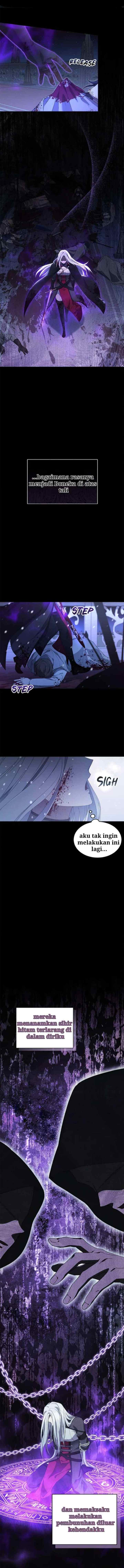 The Secret of House Francesca chapter 1 halaman 8