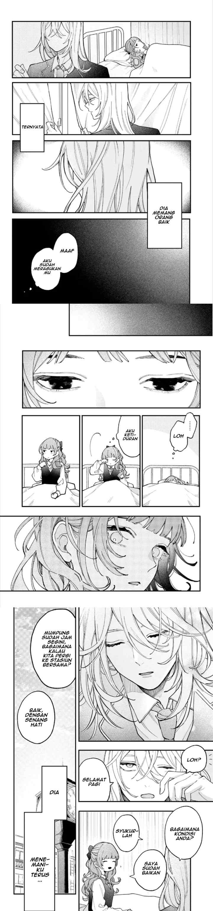 Koiseyo Mayakashi Tenshi-domo chapter 1 halaman 10