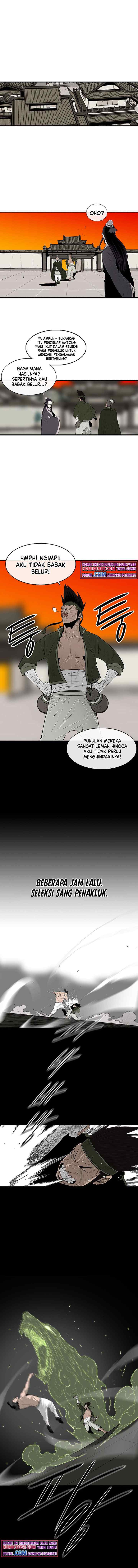 Legend of the Northern Blade chapter 109 halaman 5