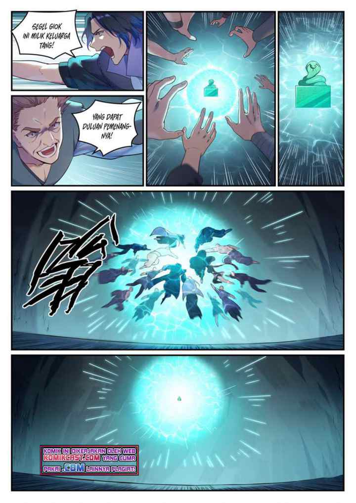 Apotheosis chapter 919 halaman 14