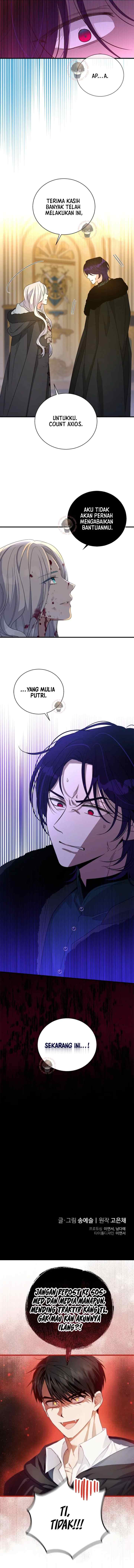 Cassia & Zesteer chapter 107 halaman 15