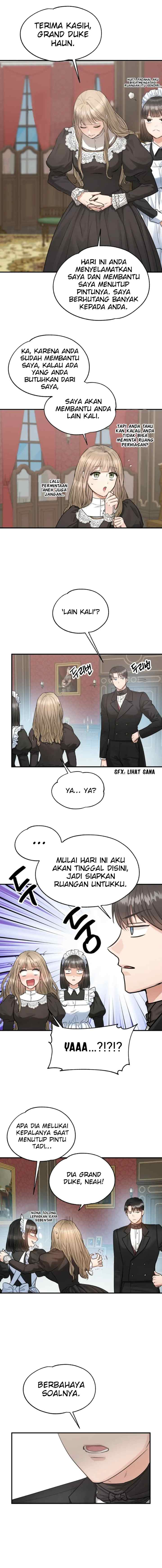 Dos Herederos chapter 21 halaman 8