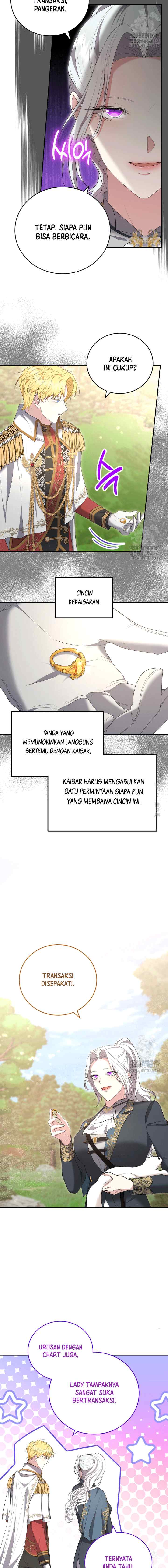 I Don't Want to Be a Lady chapter 24 halaman 15