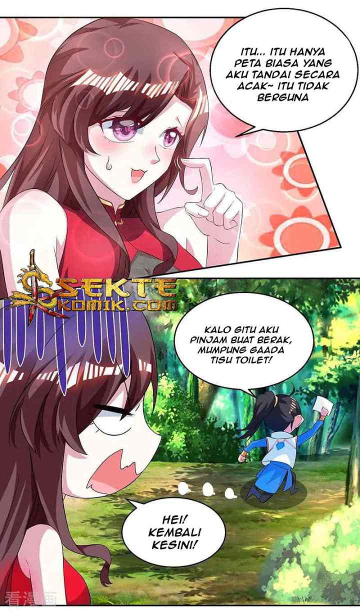 Dushi Xiaoyao chapter 142 halaman 12