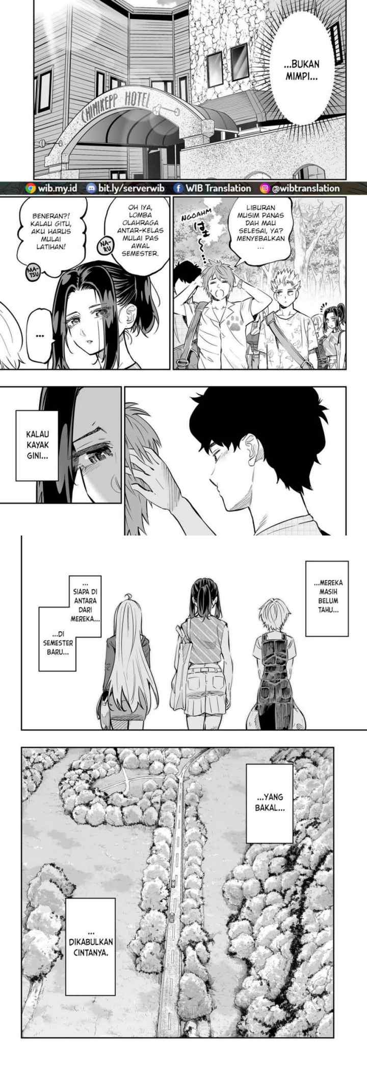 Dosanko Gyaru Is Mega Cutei chapter 63 halaman 10