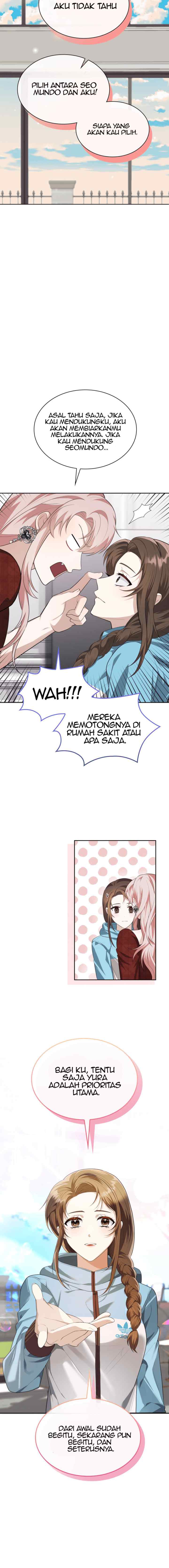 Love Affair chapter 6 halaman 18