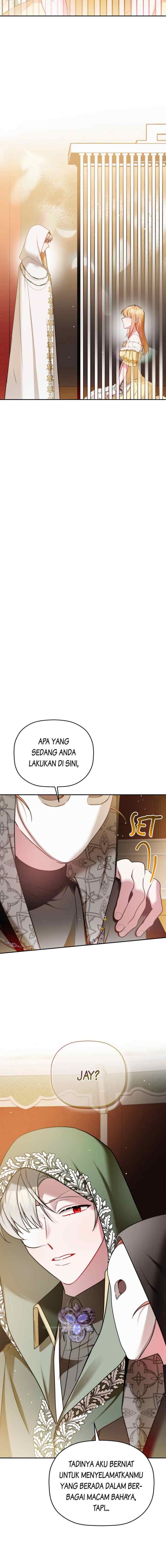 Preventing the Making of Tyrant chapter 88 halaman 13