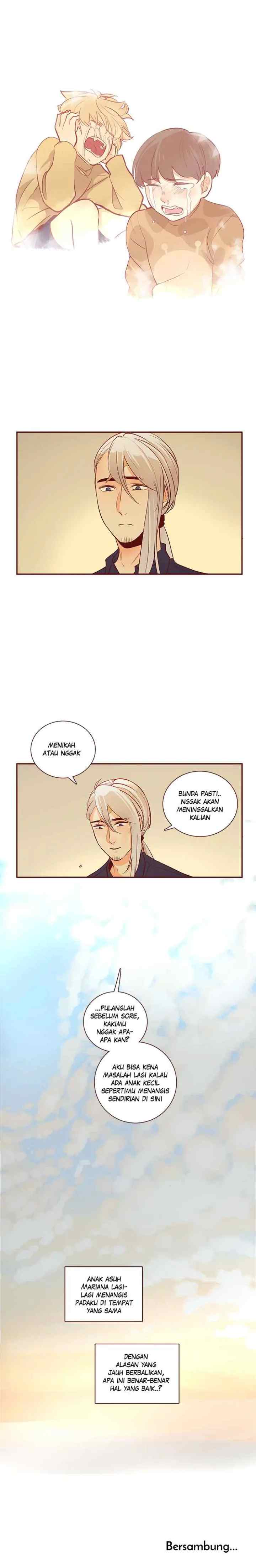 Flawless chapter 172 halaman 13