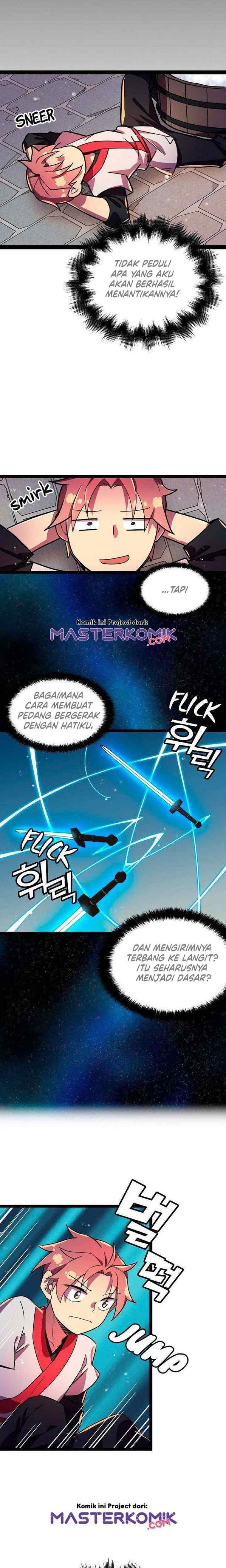Absolute Martial Arts chapter 8 halaman 10