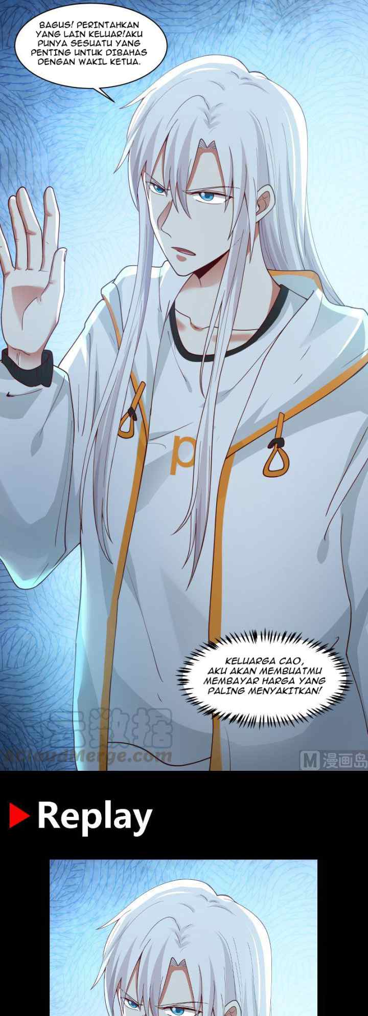 I Have a Dragon on My Body chapter 350 halaman 13