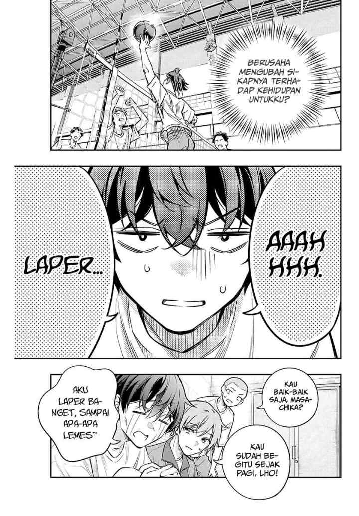 Tokidoki Bosotto Roshiago de Dereru Tonari no Alya-san chapter 34 halaman 6