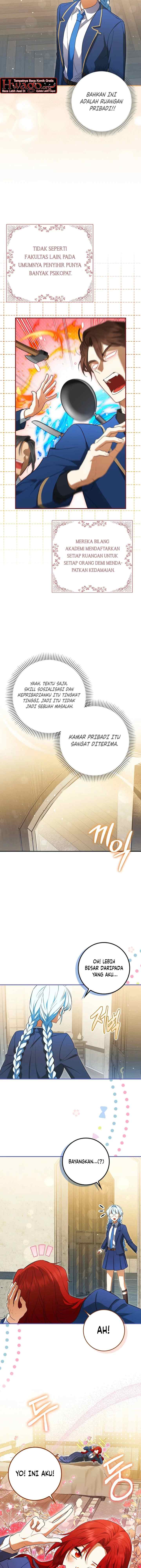 Time is Running out on the Status Window chapter 15 halaman 4