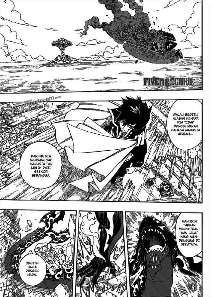 Fairy Tail chapter 252 halaman 12