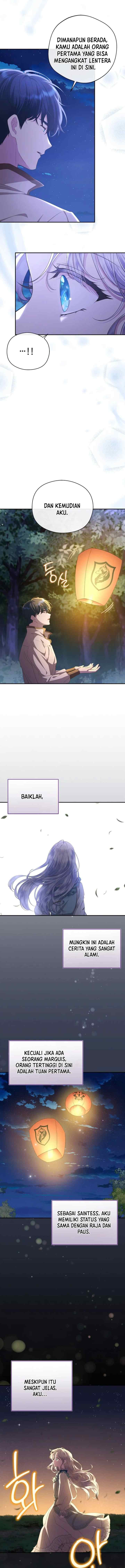 The Blooming Violet in the Back Garden chapter 42 halaman 12