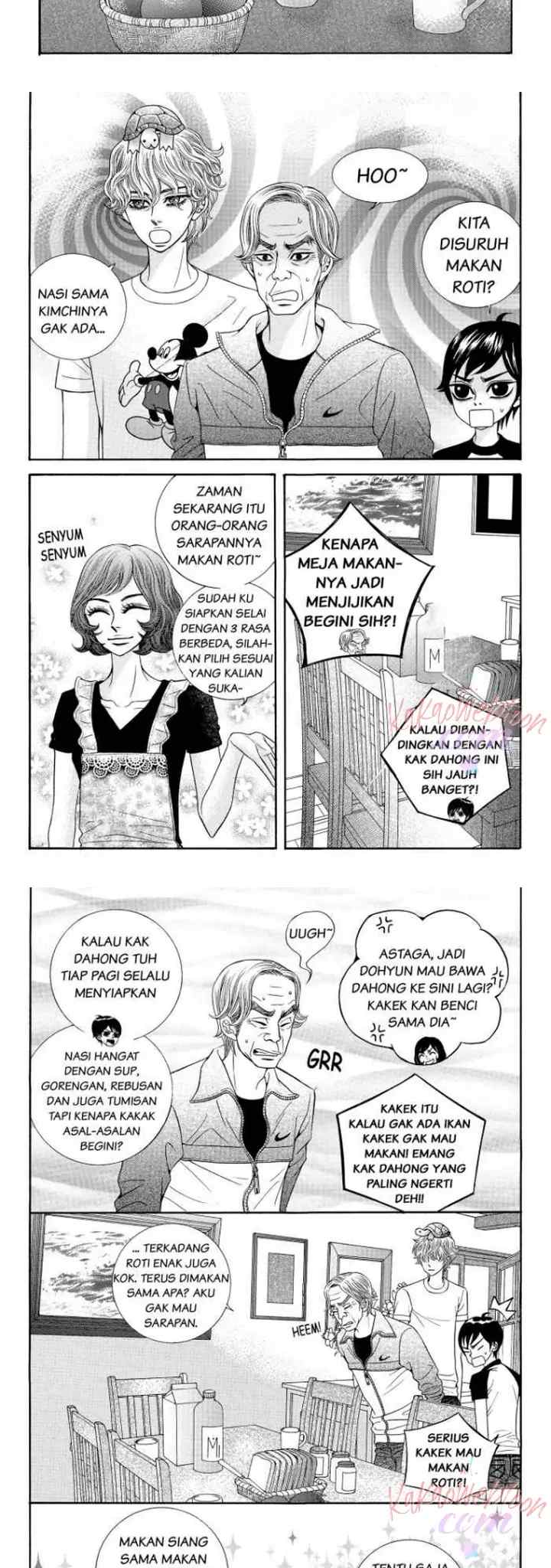 I Pick Dahong chapter 35 halaman 5