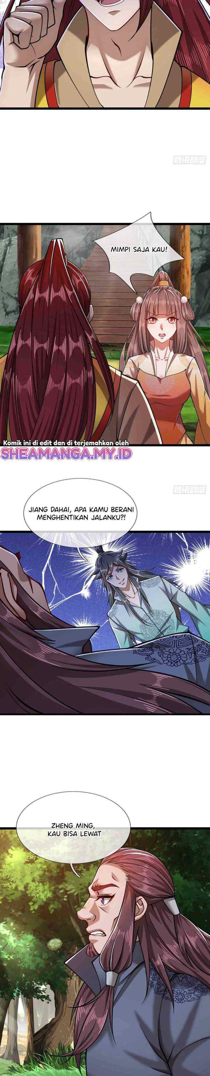 My Disciples All Over The World chapter 22 halaman 9