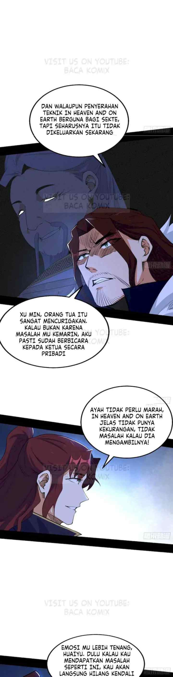 I'm An Evil God chapter 210 halaman 7