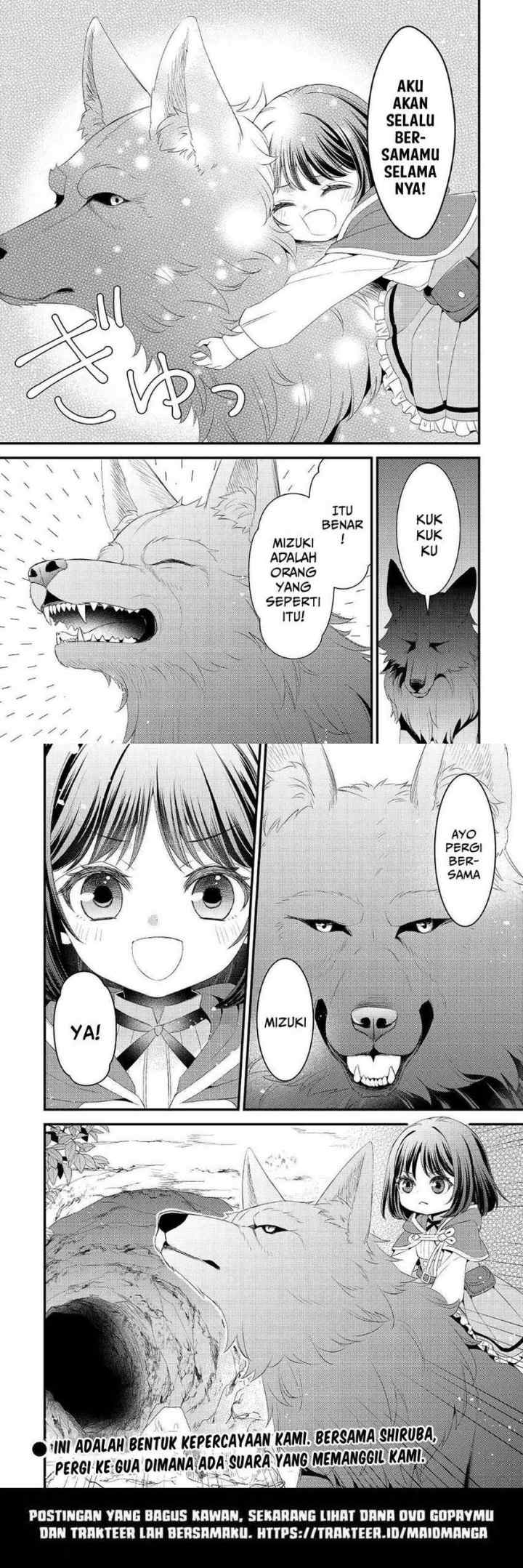 Hottoite Kudasai ~Juuma to Cheat Life Tanoshi Mitai~ chapter 9 halaman 13