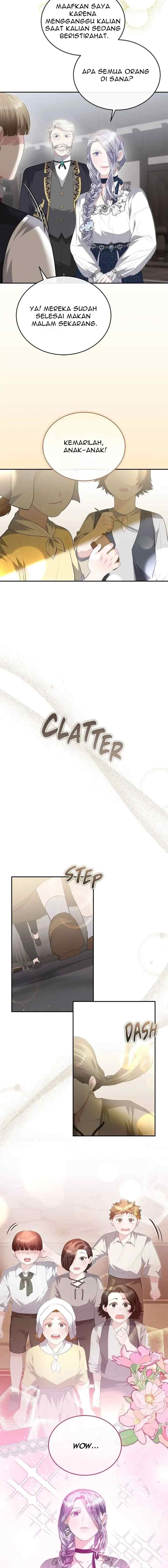 How to Protect My Male Lead chapter 15 halaman 8