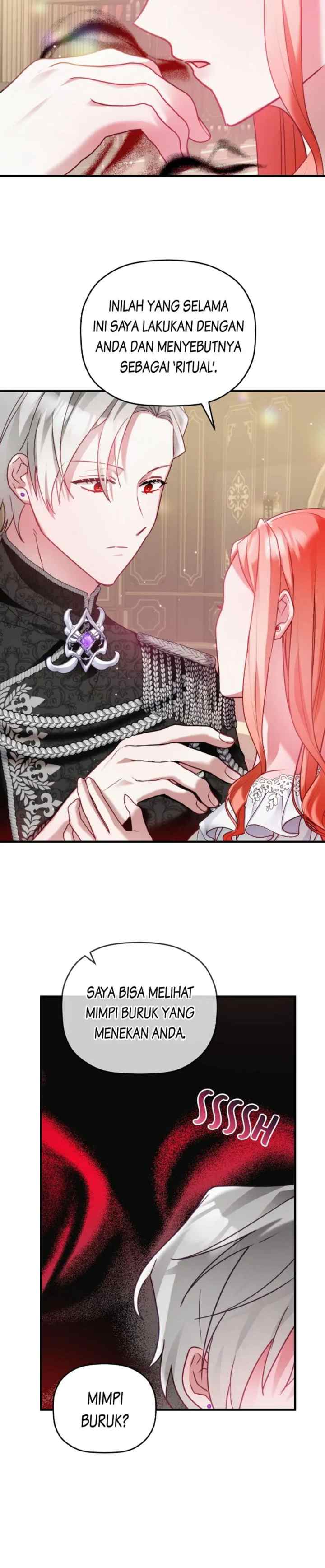 Preventing the Making of Tyrant chapter 74 halaman 11