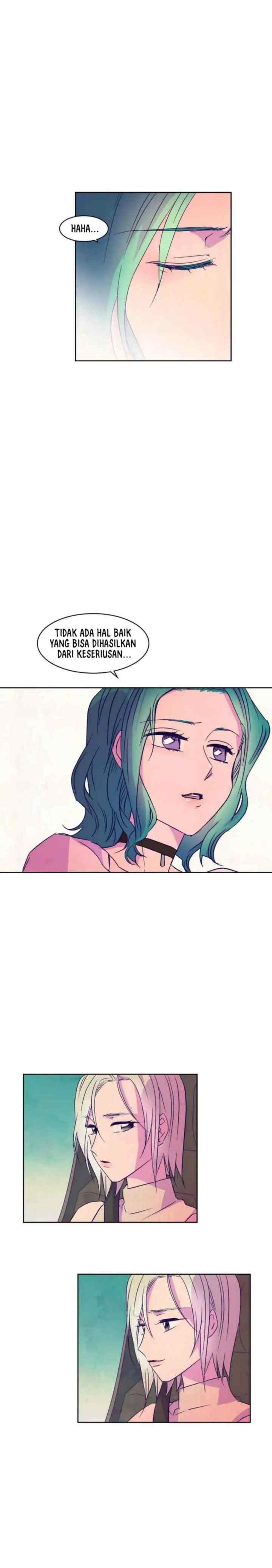 Blooming Sequence chapter 22 halaman 19