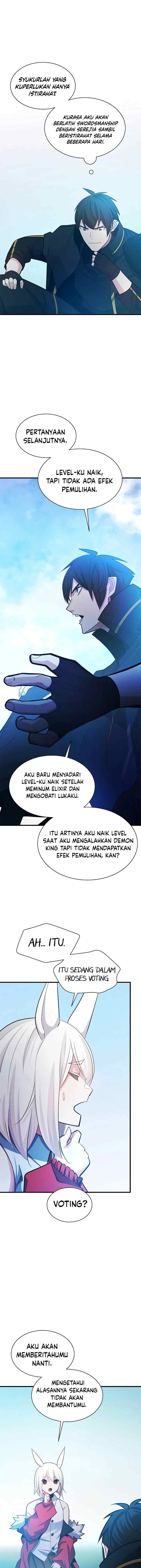 The Tutorial Is Too Tough! chapter 176 halaman 16