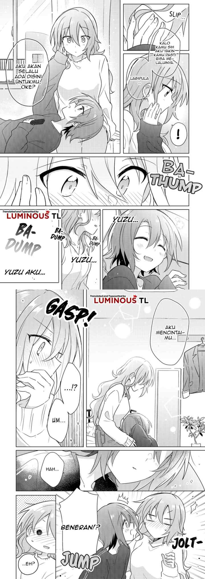 Doushitara Osananajimi no Kanojo ni Naremasu Ka!? chapter 3 halaman 13