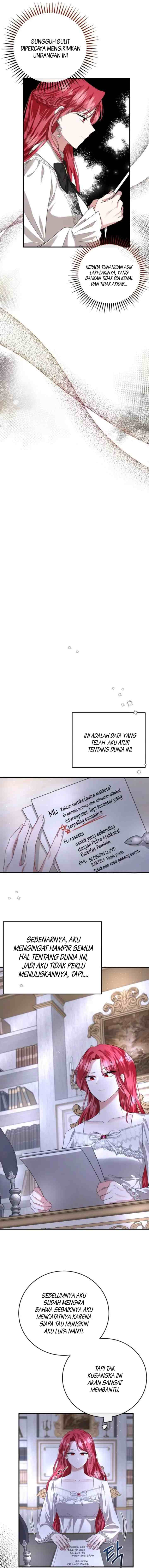 That Villain's Life, I'll Live It Once chapter 4 halaman 15
