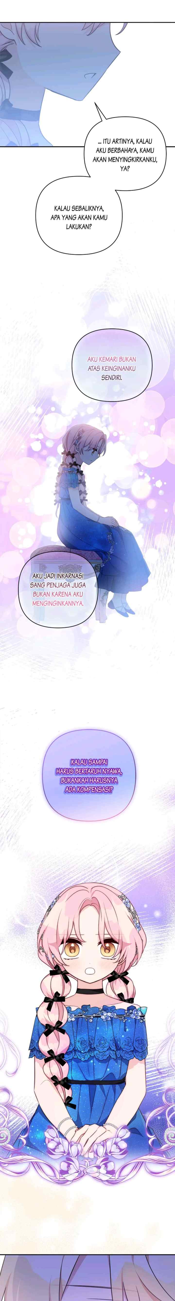 I'm The Real Youngest Daughter Of A Villainous Duke chapter 53 halaman 5