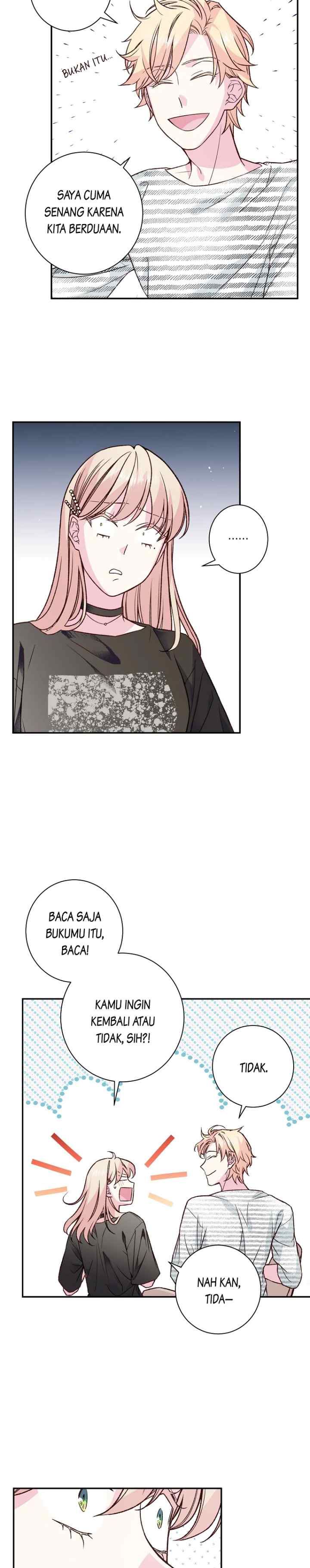 Sora no Shizuku chapter 34 halaman 11