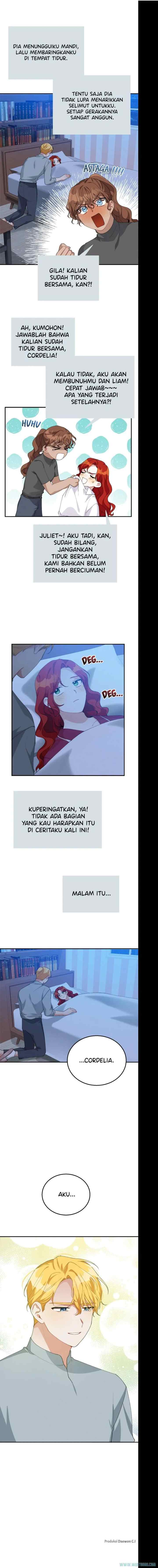 RSVP, Prince ! chapter 48 halaman 19