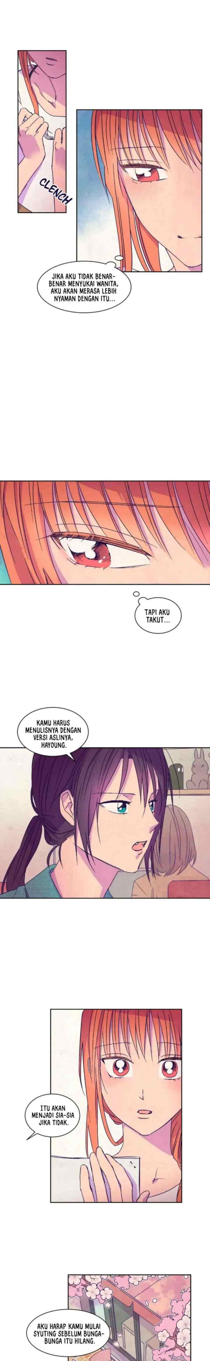 Blooming Sequence chapter 11 halaman 17