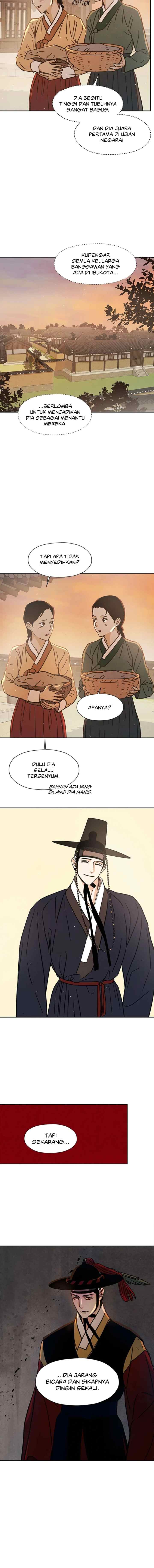 Shade of Plum Blossom chapter 41 halaman 10