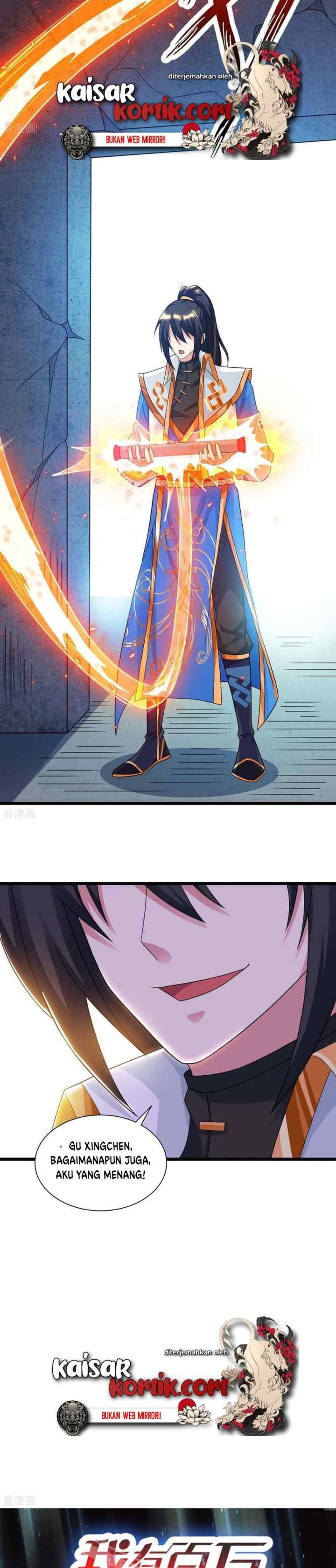 Dushi Xiaoyao chapter 220 halaman 15