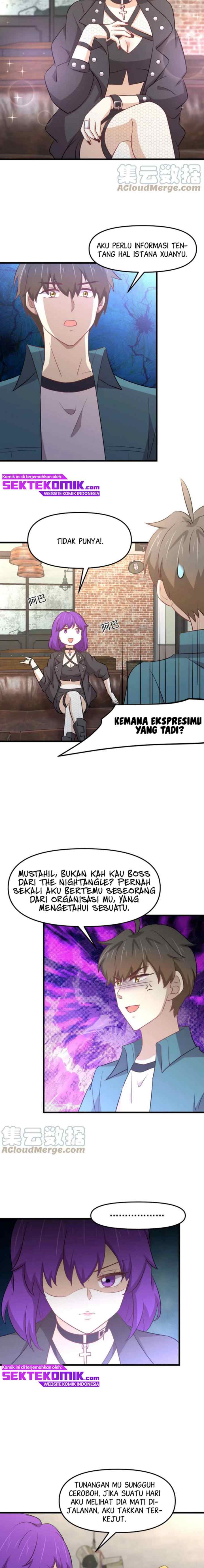 Immortal Swordsman in The Reverse World chapter 256 halaman 10