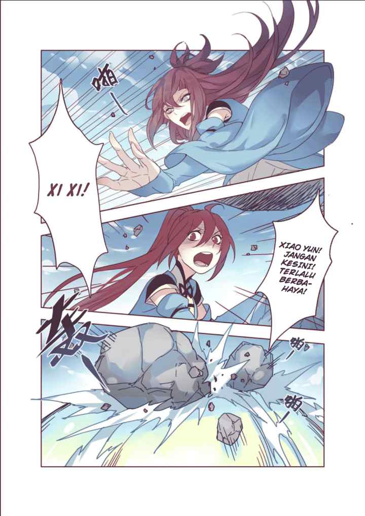 Miao Shou Xian Dan chapter 10.1 halaman 6