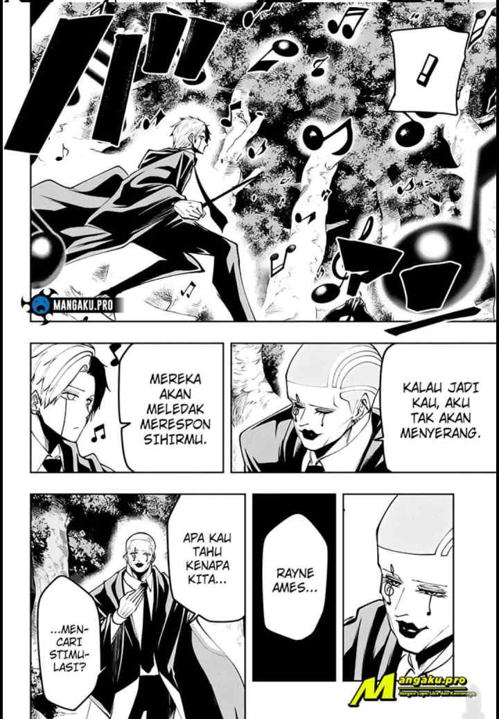 Mashle: Magic and Muscles chapter 45 halaman 13