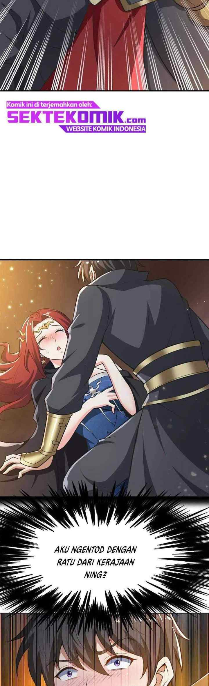 Domination One Sword chapter 159 halaman 10