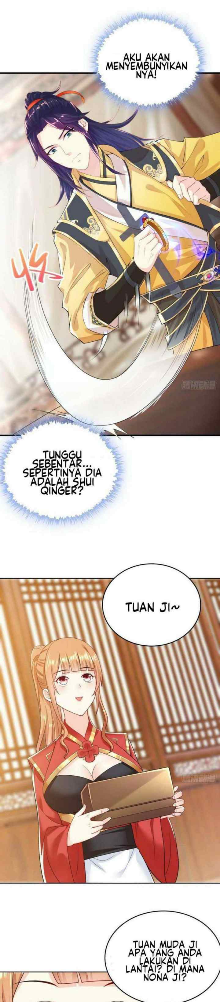 Forced To Become the Villain's Son-in-law chapter 85 halaman 6
