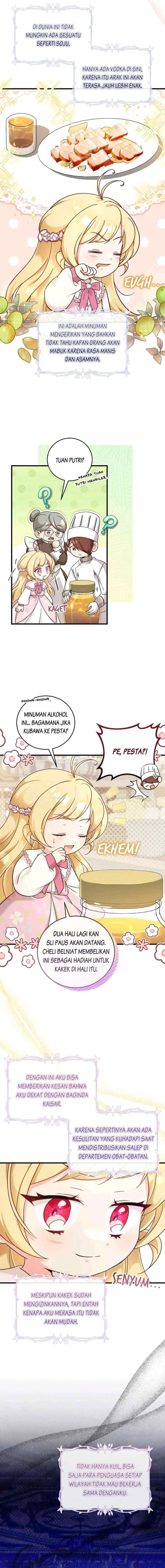Pharmacist Princess chapter 49 halaman 14
