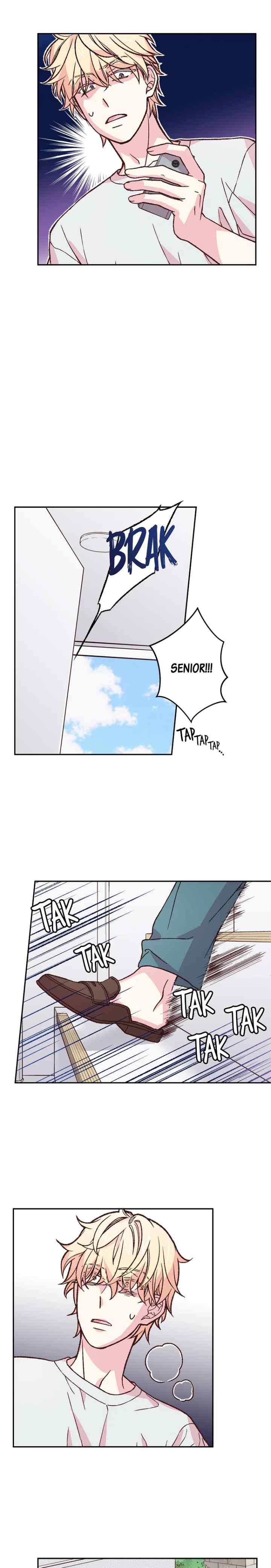 Sora no Shizuku chapter 25 halaman 7