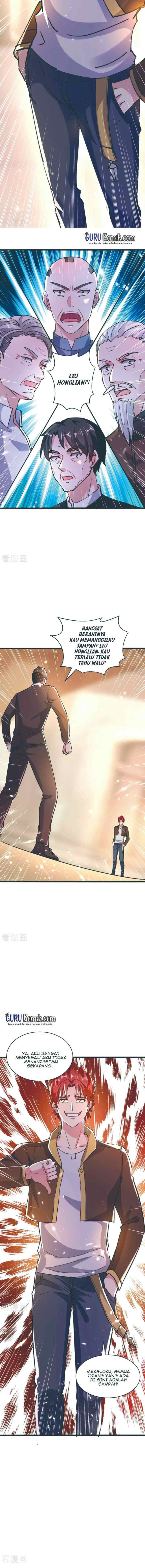 Rebirth Abandoned Less Return chapter 157 halaman 6