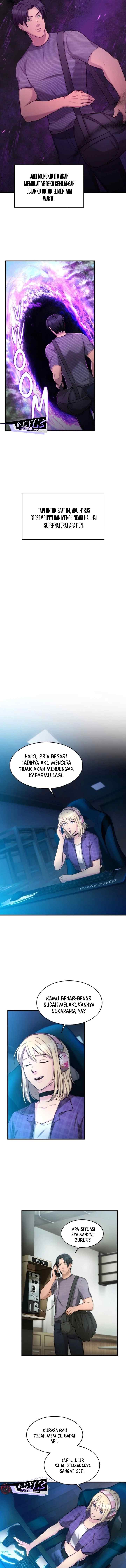 Paranoid Mage chapter 28 halaman 8